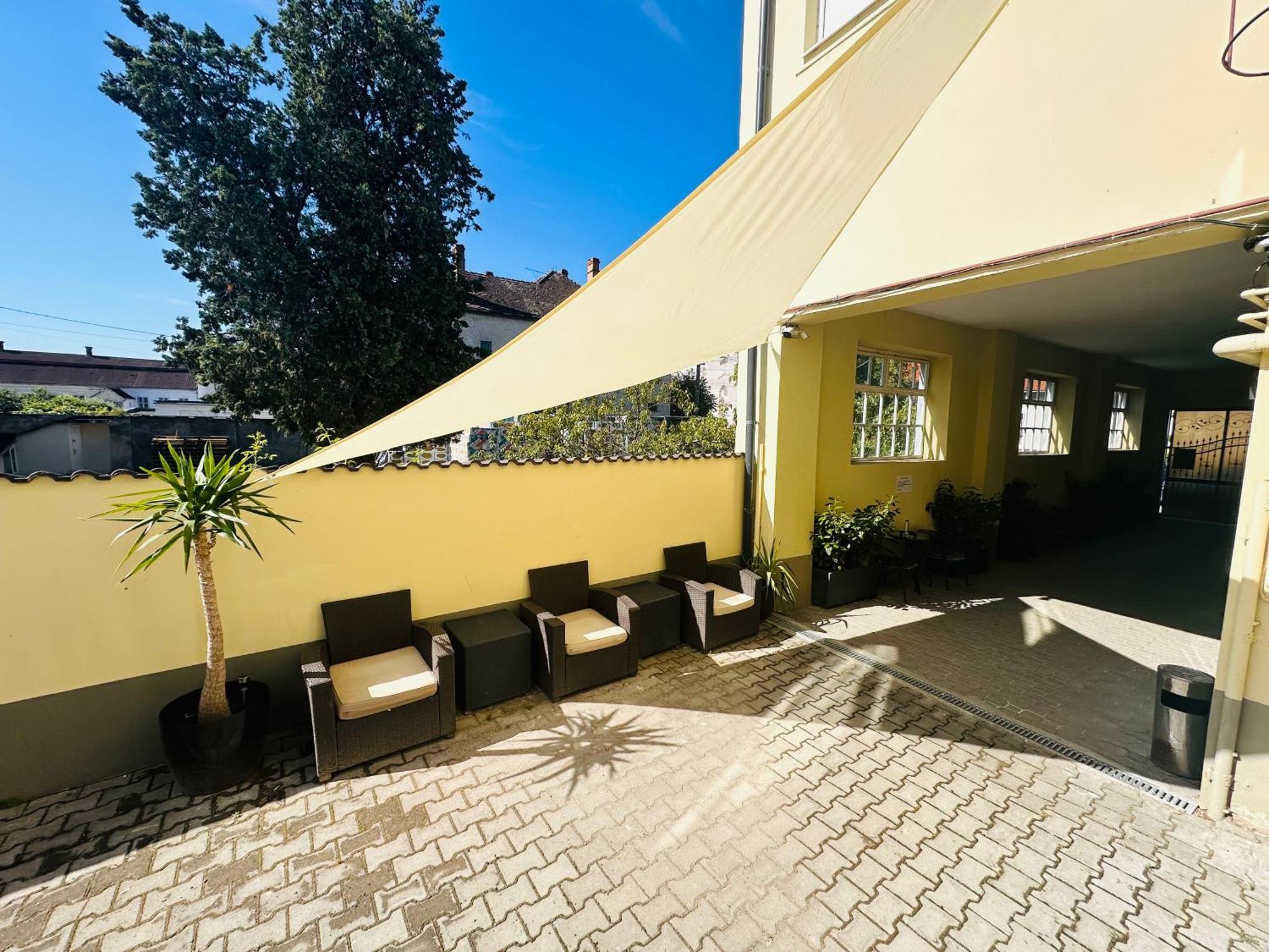Neva Apartments Făgăraş Εξωτερικό φωτογραφία